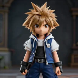 photo realistic image of riku from kingdom hearts 2, stunning 3 d render inspired art by istvan sandorfi and greg rutkowski, character posing, complete body, realistic and detailed eyes, realistic, highly detailed attributes and atmosphere, dim volumetric cinematic lighting,
