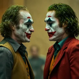 bob odenkirk as the joker in the batman film, side profile, saul goodman, breaking bad, joker