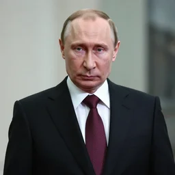 vladimir putin in the movie matrix