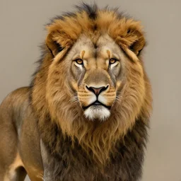 a detailed lion zodiac sign, by victo ngai and greg rutkowski, digital art, realistic painting, very detailed, trending on artstation