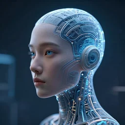 emotions of artificial intelligence, how did you see this world