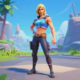 markipler in fortnite