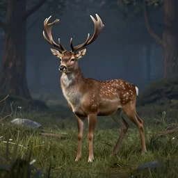 deerlet unreal engine