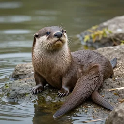 otter warfare