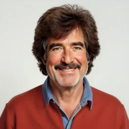 Bob Ross painting Bob Ross