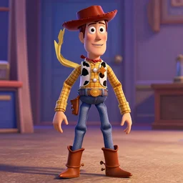 dwayne the rock johnson in pixar's toy story 2 ( 1 9 9 9 ), movie still, high quality