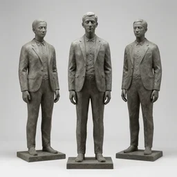 3 d sculpture by dom qwek and ben ridgway
