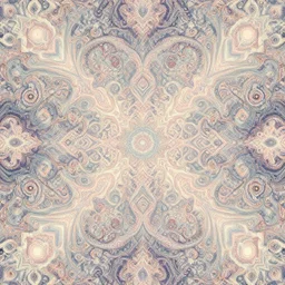 very weird but beautiful and inhumanly intricate ultra high resolution ultra detailed psychedelic digital pixel art, trending on artstation. beautiful muted pastel colors, light and shadow, flowery patterns of different sizes. don't remember what i was on when i made this