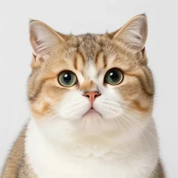 adorable cat with los angeles lakers fur