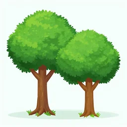2 d tree from stardew valley