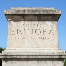 latin inscription