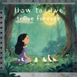 how to live forever