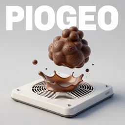 flying poop splashes across ventilator midair, trending on artstation, digital art, magazine cover, extremely detailed, ornate