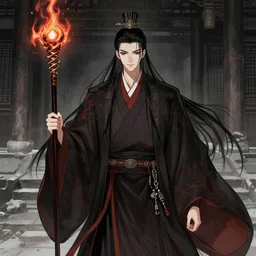 god of death by ruan jia