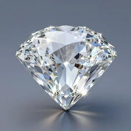 a depiction of 💎