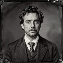 daguerreotype of fred figglehorn