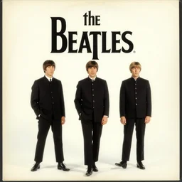the cover to a 1 9 6 8 the beatles album titled'destroy all monsters'