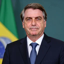 felps as bolsonaro, photorealistic, award winning, 8k