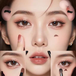 wow top 5 makeup looks of 2 0 3 1