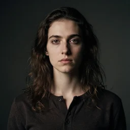 the platonic ideal of a photo portrait