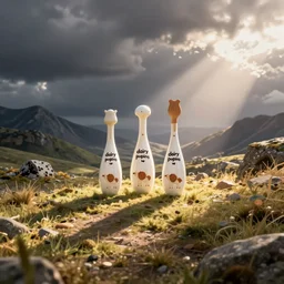 dairy poppins