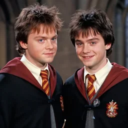 come on, harry, we wanna say