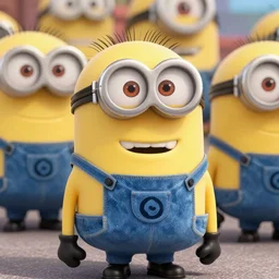 still of donald trump in despicable me (2010)