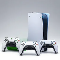 Xbox vs Playstation vs Lokiuan