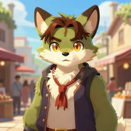 furry fursona, full body character portrait of johnny depp with gorgeous detailed eyes in the marketplace in the sky, color page, tankoban, 4 k, tone mapping, doll, akihiko yoshida, james jean andrei riabovitchev marc simonetti, yoshitaka amano, long hair, curly, h. hydrochaeris