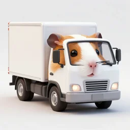 Humster-truck