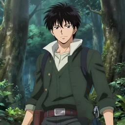levi ackerman