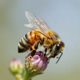 man of bees