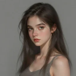 a beautiful girl https://www.artstation.com/rutkowski