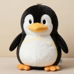 fat penguin plush ultra funny meme
