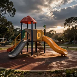 playground, hell