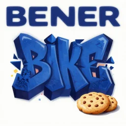 album art for hiphop artist berner, cookies miami, graffiti, hard edges, geometric 3 d shapes, deep blue, leaf green, marbling, marijuana, smoke : 5 by sachin teng x cookies, trending on artstation : 5