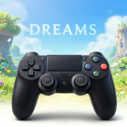 screenshot from the playstation 4 game \ dreams \.