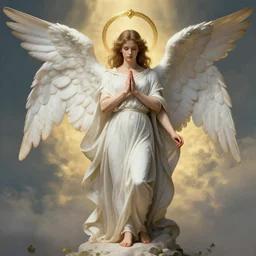 biblically accurate angels