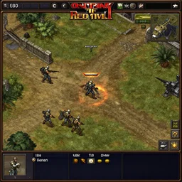 command and conquer red alert 2 screenshot
