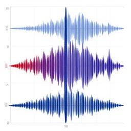 audio spectrogram
