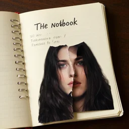 The Notebook movie mashed up with requiem for a dream
