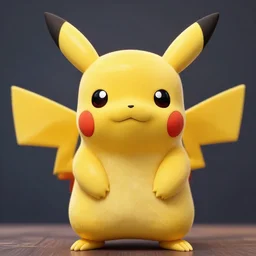 a photo of pikachu, perfect faces, sigma 3 5 mm, award winning photography