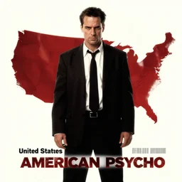 United States in American Psycho (1999)