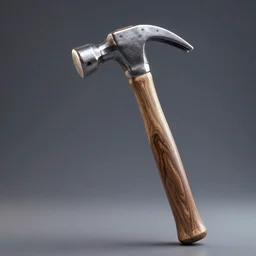 a hammer, 3d render, digital art. highly detailed, artstation, concept art, smooth, sharp focus