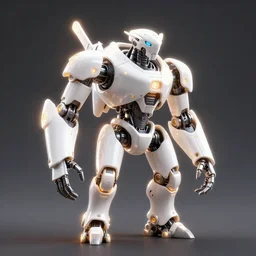 tremortusk machine mecanical creature robot of horizon forbidden west horizon zero dawn radiating a glowing aura global illumination ray tracing hdr fanart arstation by ian pesty and alena aenami artworks in 4 k