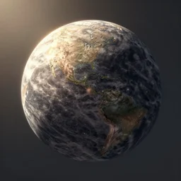 3 d render, sunlight study, the universe is a spheroid region 7 0 5 meters in diameter, art nouveau, by pieter claesz and ( ( ( ( ( lisa frank ) ) ) ) ), 8 k, sharp focus, octane render