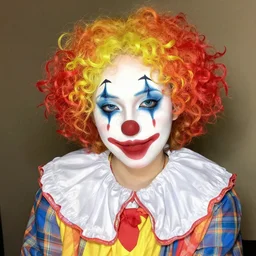 clownishness