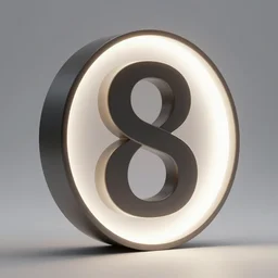 a nothing, 8 k, rim lighting, lumen global illumination