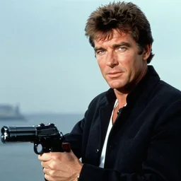 roger moore in akira