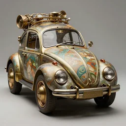 steampunk beetle hyperdetailed hyper intricate alphonse mucha yoji shinkawa animal photography photorealistic 8 k